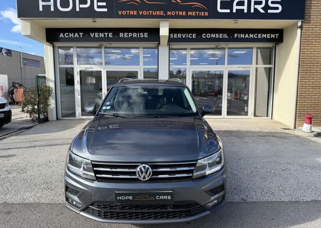 Volkswagen Tiguan Allspace 1.5 TSI EVO 150CH CONFORTLINE E Gris de 2019