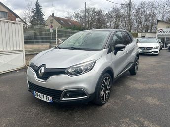  Voir d&eacute;tails -Renault Captur 1.5 dCi 90 Energy E6 Intens EDC &agrave; Villeneuve-Saint-Georges (94)