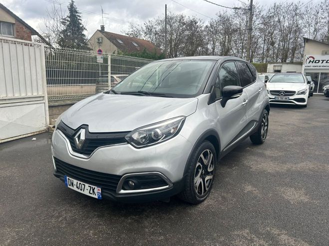 Renault Captur 1.5 dCi 90 Energy E6 Intens EDC Gris de 2015