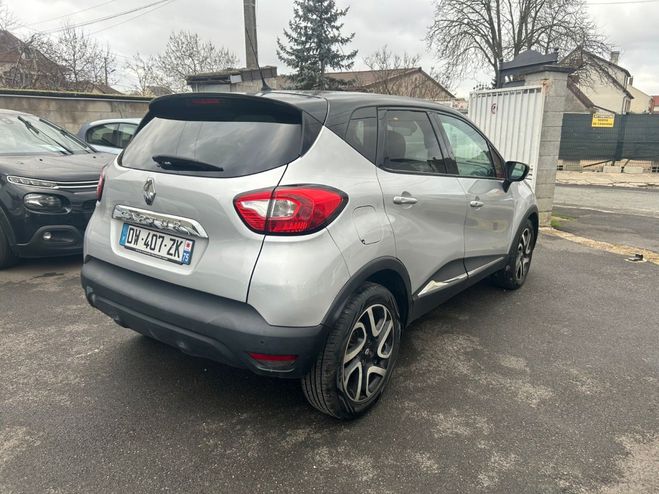 Renault Captur 1.5 dCi 90 Energy E6 Intens EDC Gris de 2015