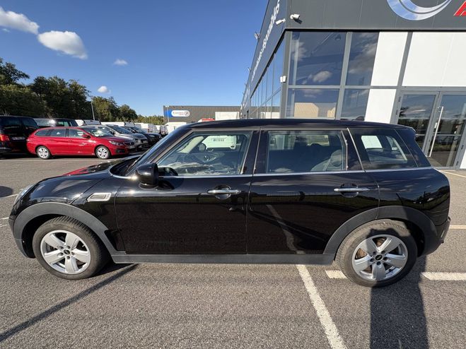 Mini Clubman One D 116ch Business Design BVA7 NOIR de 2019