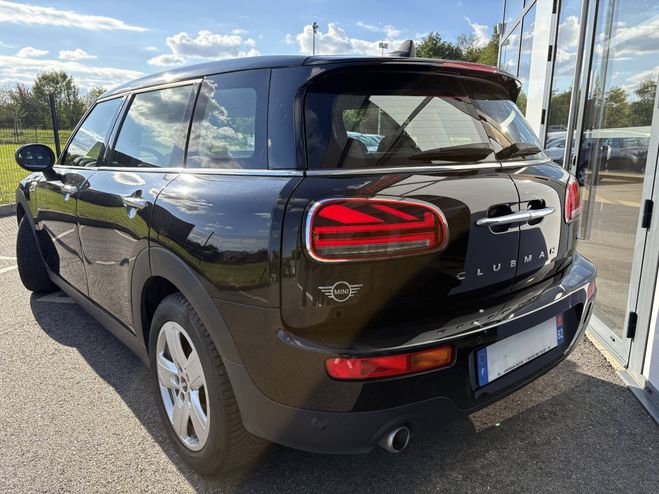 Mini Clubman One D 116ch Business Design BVA7 NOIR de 2019