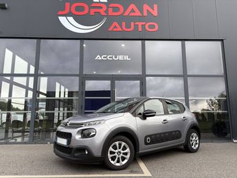  Voir d&eacute;tails -Citroen C3 1.5 BlueHDi 100ch Feel Business &agrave; Campsas (82)