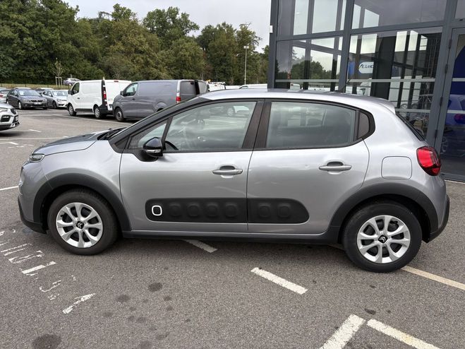 Citroen C3 1.5 BlueHDi 100ch Feel Business GRIS de 2020