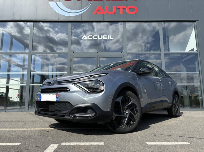 Citroen C4 1.5 BlueHDi 130ch Feel Pack Business EAT GRIS F de 2021