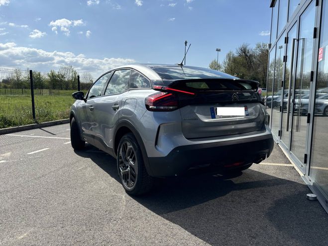 Citroen C4 1.5 BlueHDi 130ch Feel Pack Business EAT GRIS F de 2021