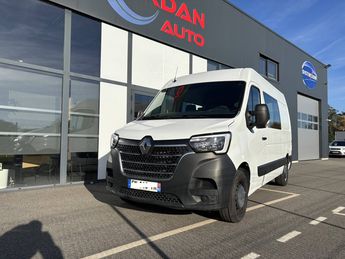  Voir d&eacute;tails -Renault Master Grand Confort 2.3 dCi 136ch L2H2 7 place &agrave; Campsas (82)