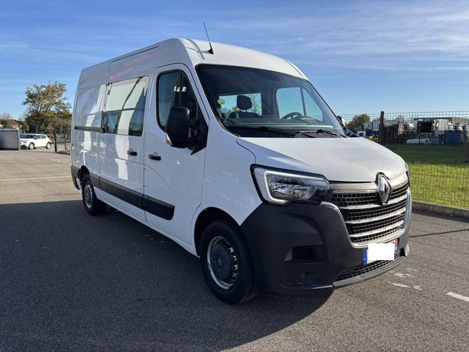 Renault Master Grand Confort 2.3 dCi 136ch L2H2 7 place BLANC de 2020