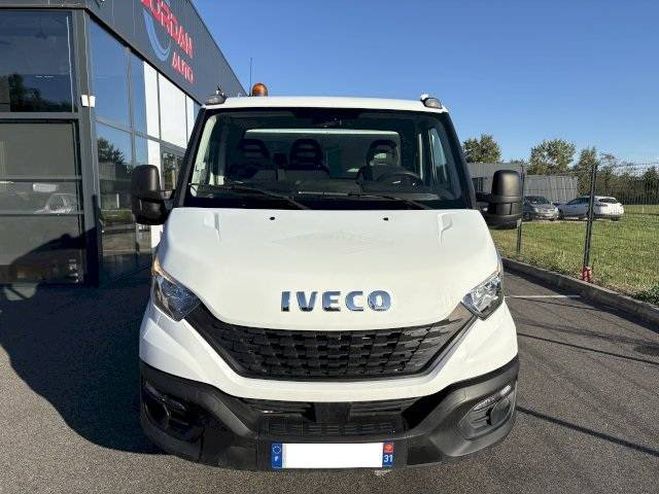 Iveco Daily 35C140 BENNE / COFFRE / ATTELAGE INC. de 2020