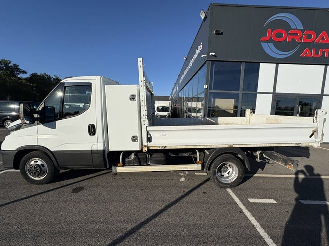 Iveco Daily 35C140 BENNE / COFFRE / ATTELAGE INC. de 2020