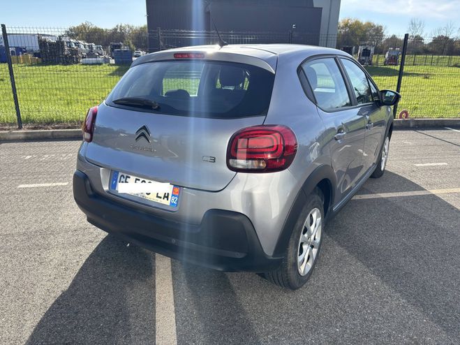 Citroen C3 1.5 BlueHDi 100ch Feel Business BVM6 INC. de 2022