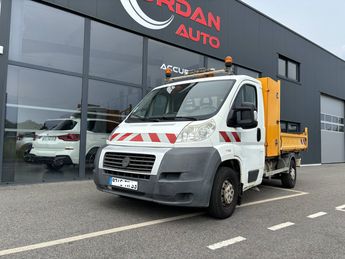  Voir d&eacute;tails -Fiat Ducato 2.2 JTD 100ch tri-benne &agrave; Campsas (82)