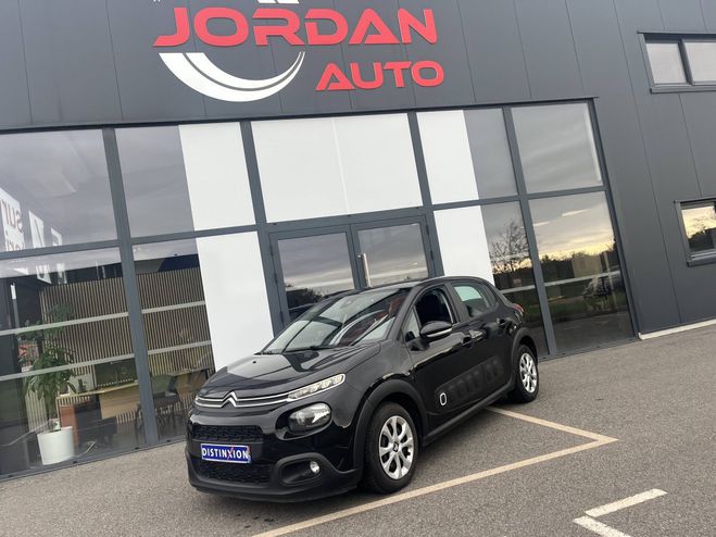 Citroen C3 III 1.5 BlueHDi 100ch Feel Business S&S INC. de 2020