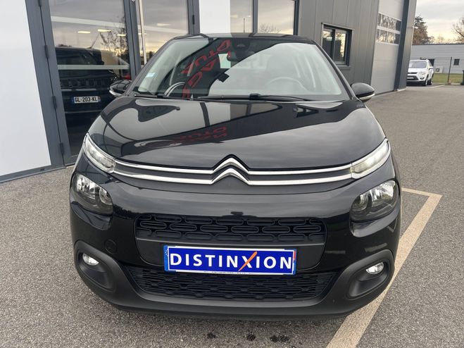 Citroen C3 III 1.5 BlueHDi 100ch Feel Business S&S INC. de 2020