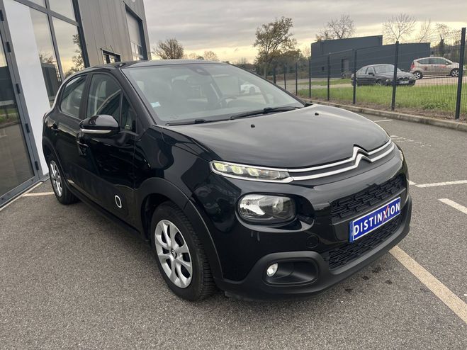 Citroen C3 III 1.5 BlueHDi 100ch Feel Business S&S INC. de 2020