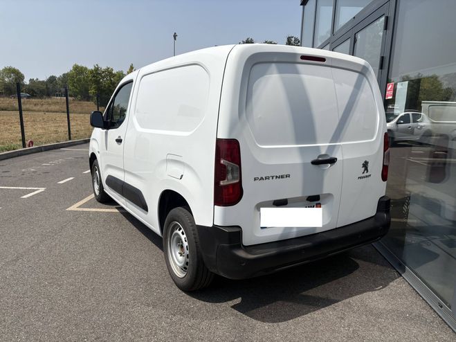 Peugeot Partner 1.5 BlueHDi 75ch BLANC de 2021