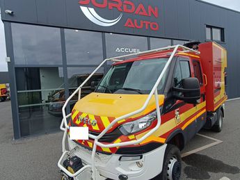  Voir d&eacute;tails -Iveco Daily 70C18 4X4 INCENDIE / WEBASTO + CONVERTIS &agrave; Campsas (82)