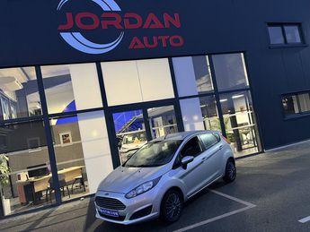  Voir d&eacute;tails -Ford Fiesta 1.5 TDCI 75 CV TREND &agrave; Campsas (82)