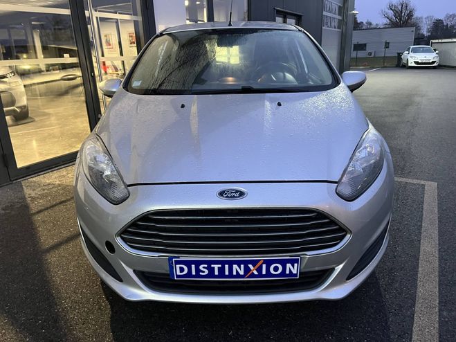 Ford Fiesta 1.5 TDCI 75 CV TREND GRIS de 2014