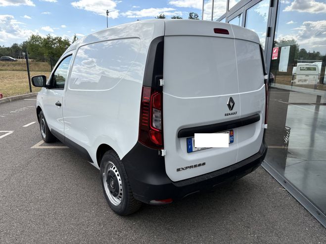 Renault Express Van 1.5 BluedCi 75ch Grand Confort BVM6 BLANC de 2021