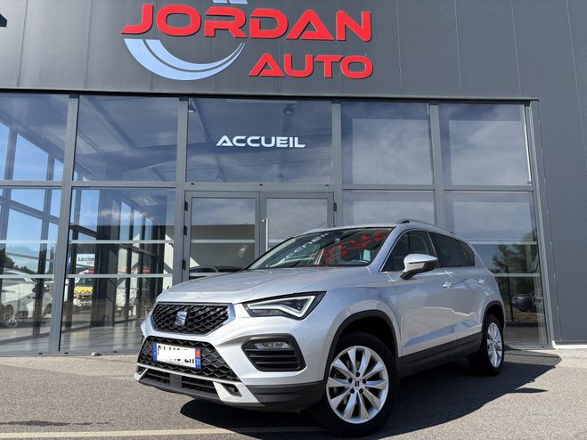 Seat Ateca 2.0 TDI 115ch Style Business GRIS de 2022