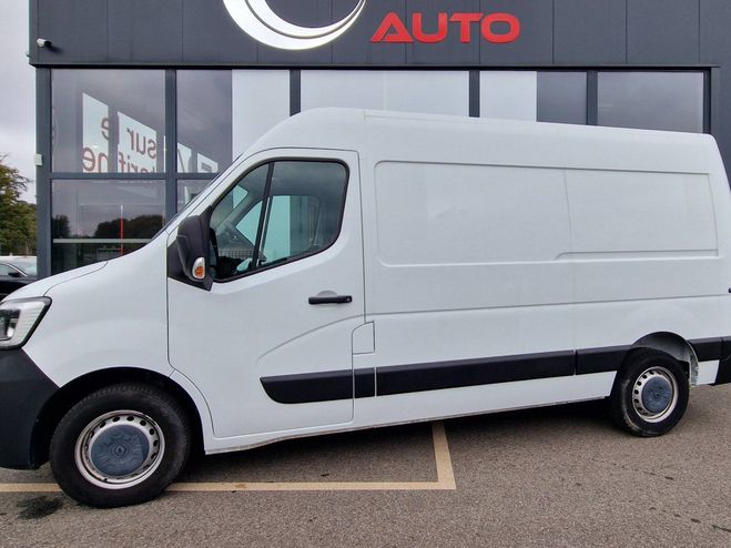 Renault Master III L2H2 2.3 dCi 135ch GRAND CONFORT BLANC de 2021