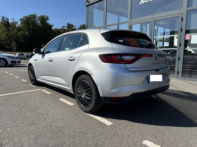 Renault Megane IV 1.5 BluedCi 95ch Business GRIS C de 2019