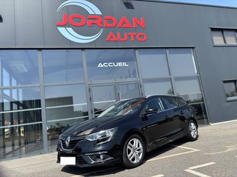 Voir d&eacute;tails -Renault Megane IV Estate 1.5 BluedCi 95cv Energy Busine &agrave; Campsas (82)