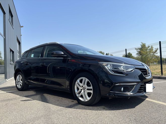 Renault Megane IV Estate 1.5 BluedCi 95cv Energy Busine NOIR de 2019