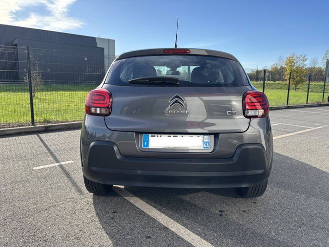 Citroen C3 1.5 BlueHDi 100ch Feel Business BVM6 GRIS de 2021