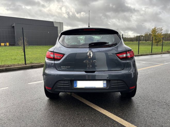 Renault Clio IV 1.5 dCi 75ch energy Business GRIS de 2019