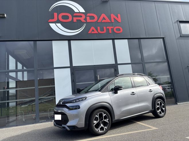 Citroen C3 Aircross 1.5 BlueHDi 110ch Shine Pack GRIS F de 2022