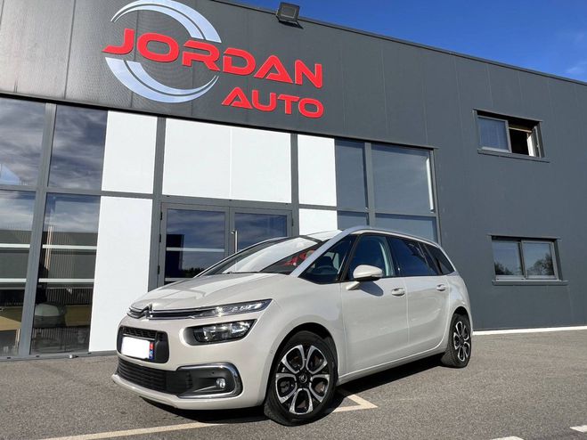 Citroen C4 Grand Picasso SPACETOURER 1.5 BLUE HDI 1 BEIGE de 2019
