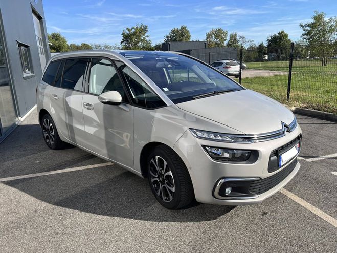 Citroen C4 Grand Picasso SPACETOURER 1.5 BLUE HDI 1 BEIGE de 2019