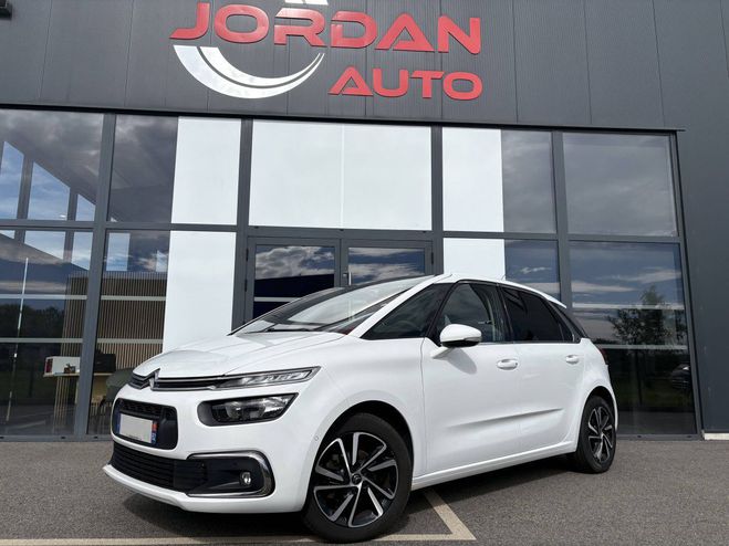 Citroen C4 Spacetourer 1.5 BlueHDi 130ch Feel EAT8 BLANC de 2019