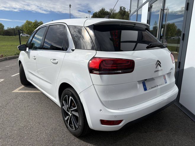 Citroen C4 Spacetourer 1.5 BlueHDi 130ch Feel EAT8 BLANC de 2019