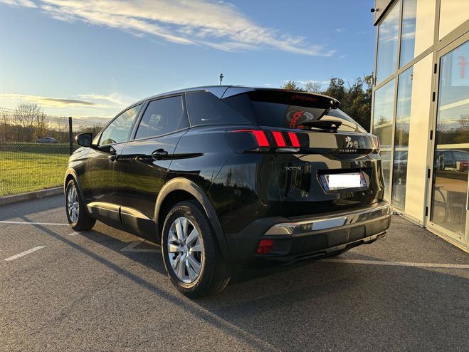 Peugeot 3008 1.5 BlueHDi 130ch Active Business EAT8 NOIR de 2019