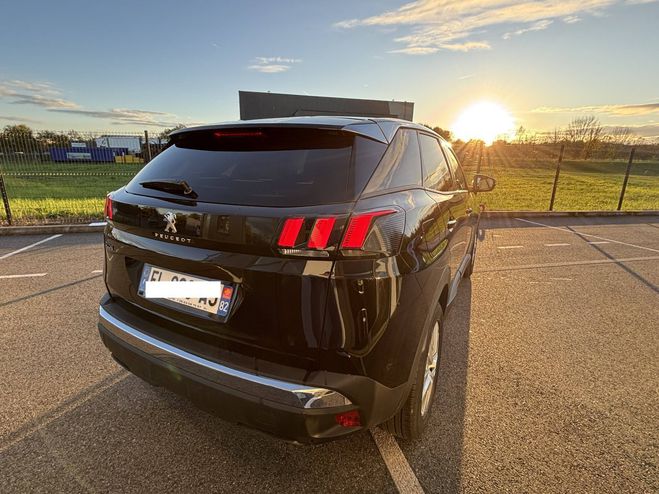 Peugeot 3008 1.5 BlueHDi 130ch Active Business EAT8 NOIR de 2019