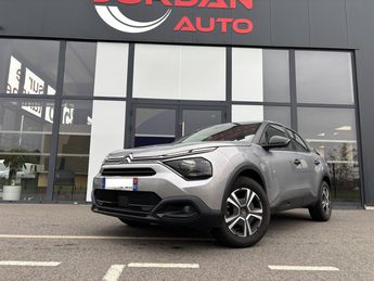  Voir d&eacute;tails -Citroen C4 1.5 BlueHDi 110ch Live Pack Business &agrave; Campsas (82)