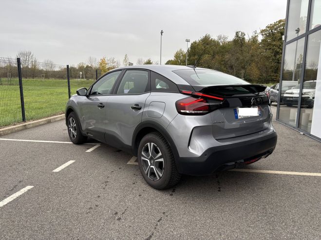 Citroen C4 1.5 BlueHDi 110ch Live Pack Business GRIS F de 2021