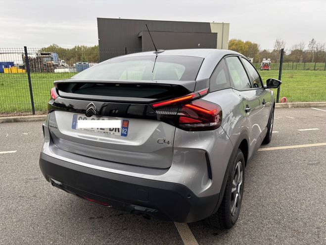 Citroen C4 1.5 BlueHDi 110ch Live Pack Business GRIS F de 2021