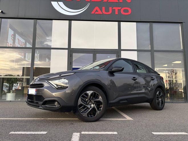 Citroen C4 1.5 BlueHDi 110ch Feel Pack BVM6 GRIS F de 2022