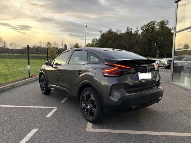 Citroen C4 1.5 BlueHDi 110ch Feel Pack BVM6 GRIS F de 2022