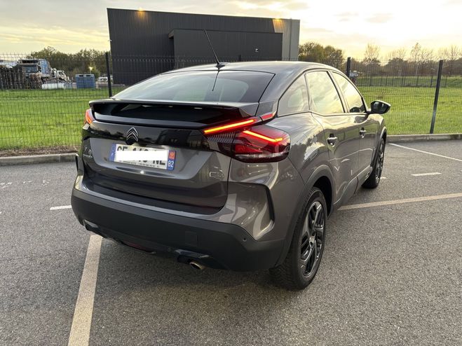 Citroen C4 1.5 BlueHDi 110ch Feel Pack BVM6 GRIS F de 2022