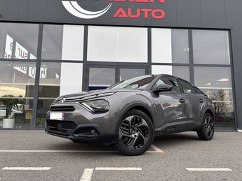  Voir d&eacute;tails -Citroen C4 1.5 BlueHDi 130ch Feel Pack EAT8 &agrave; Campsas (82)