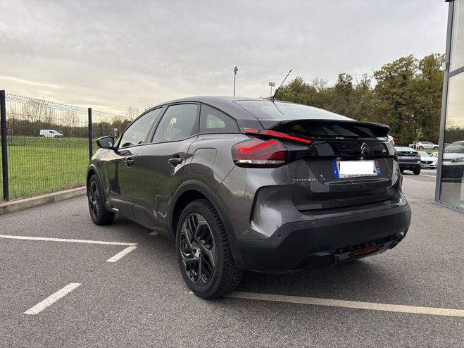 Citroen C4 1.5 BlueHDi 130ch Feel Pack EAT8 GRIS F de 2022