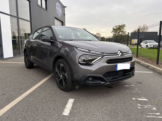Citroen C4 1.5 BlueHDi 130ch Feel Pack EAT8 GRIS F de 2022