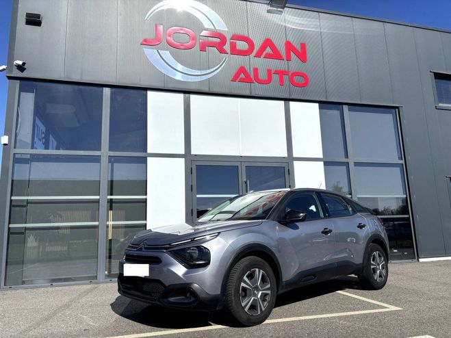 Citroen C4 III 1.5 BlueHDi 110ch Live Pack Business GRIS F de 2021