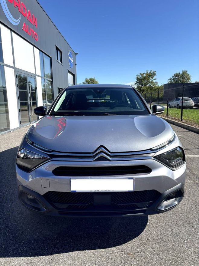 Citroen C4 III 1.5 BlueHDi 110ch Live Pack Business GRIS F de 2021