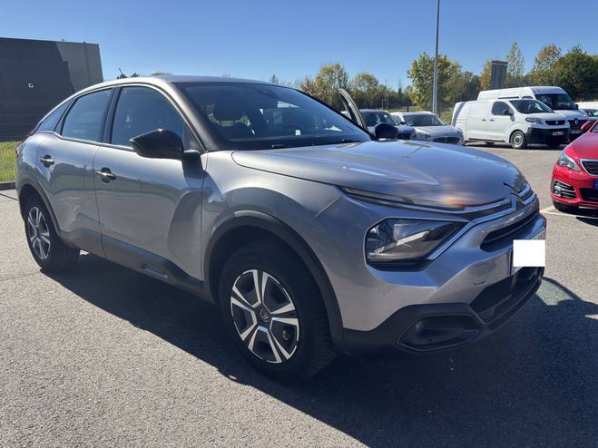 Citroen C4 III 1.5 BlueHDi 110ch Live Pack Business GRIS F de 2021